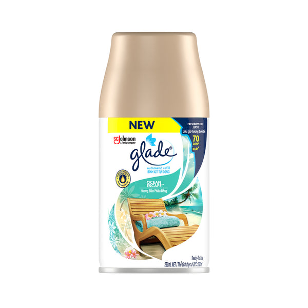 Glade Automatic Ocean Escape Refill Spray 175g (highest price)