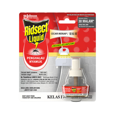 Ridsect Liquid Refill 22ml