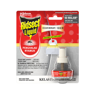 Ridsect Liquid Refill 44ml