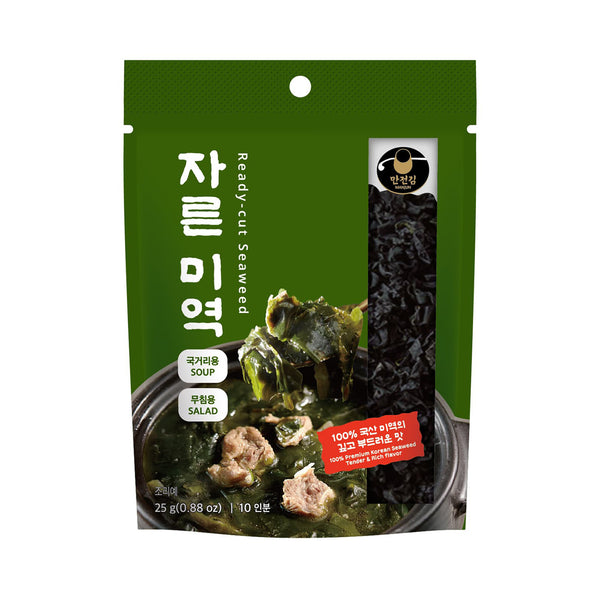 Manjeon Cutting Wakame 100g (highest price)
