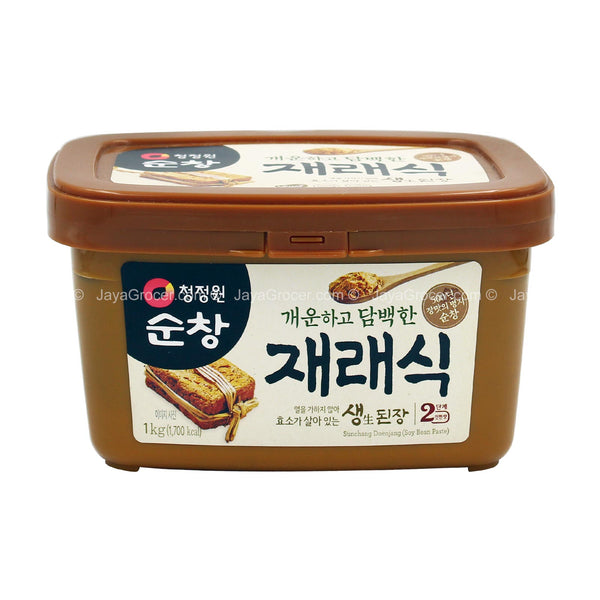 Daesang Soy Bean Paste 1kg (highest price)