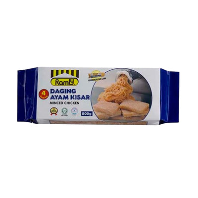 Ramly Minced Chicken 800g