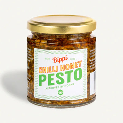 Bipipi Foods Chili Honey Pesto 185g