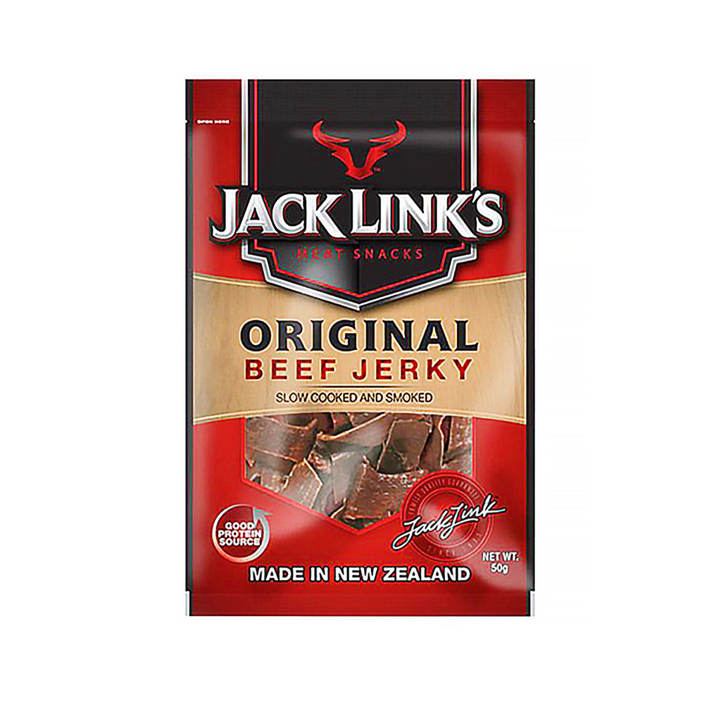 Jack Links Beef Jerky Original 50g