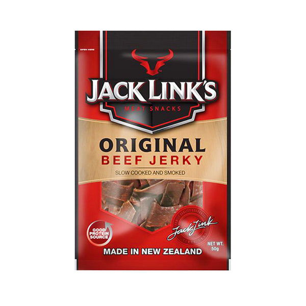 Jack Links Beef Jerky Original 50g (highest price)