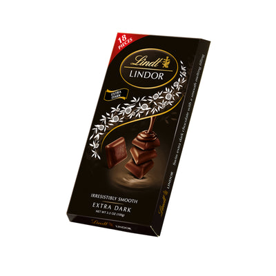 Lindt Lindor Singles Dark Chocolate 100g