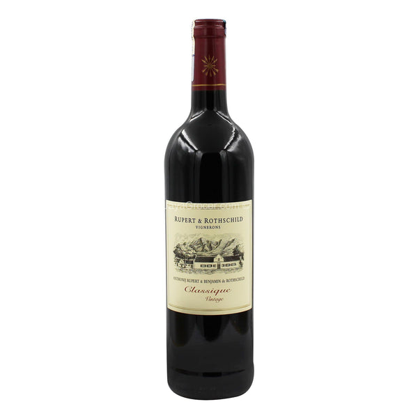 Rupert And Rothschild Vignerons Classique 750ml (highest price)