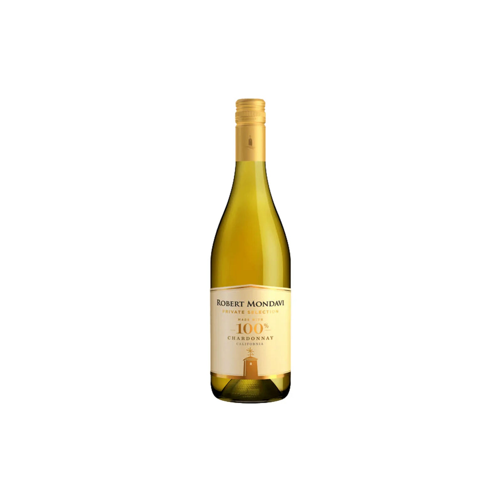 R Mondavi Private Selection Chardonnay 750ml