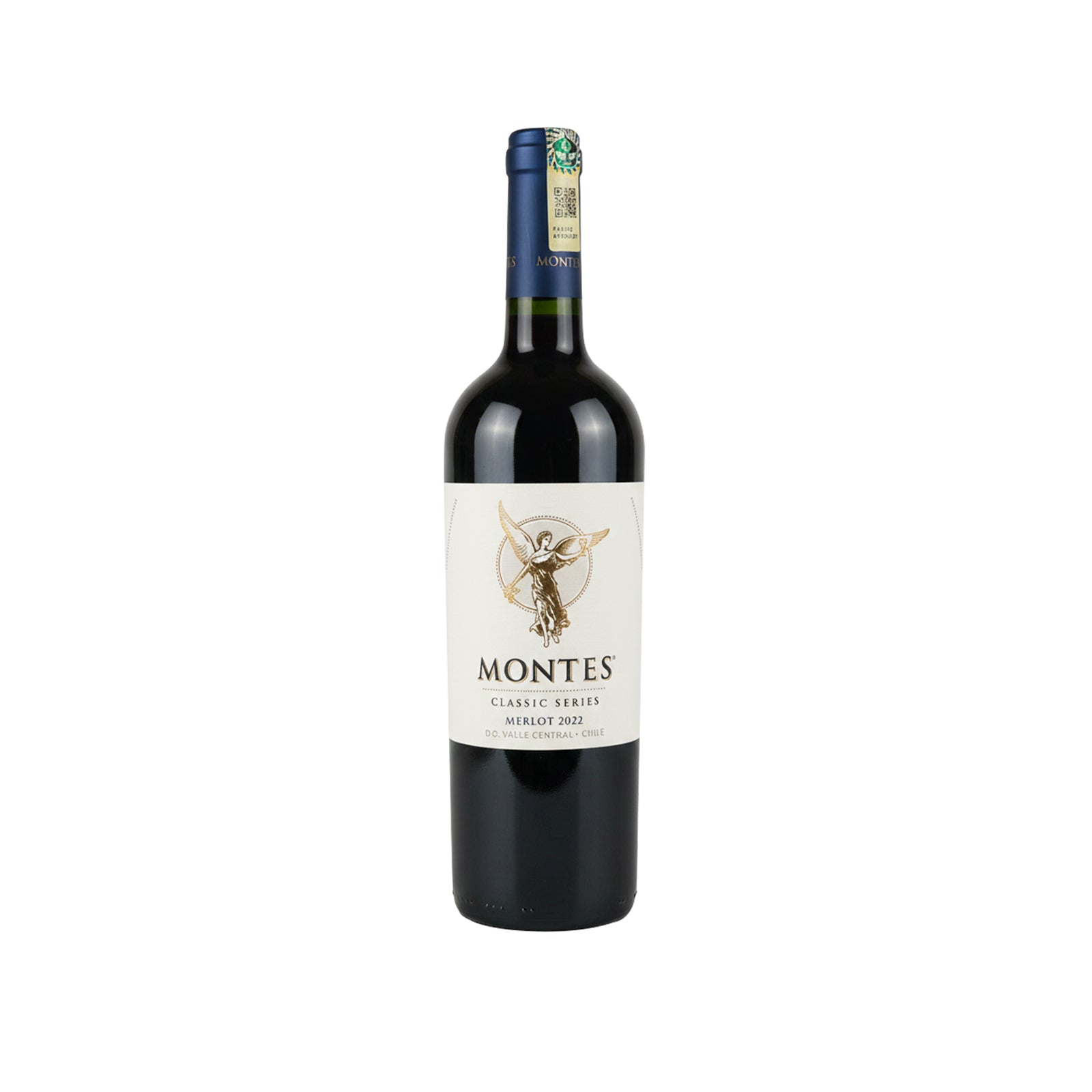 Montes Classic Merlot 750ml