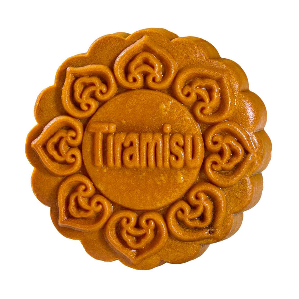 Yu Ai Less Sugar Tiramisu Walnut Mooncake 1unit
