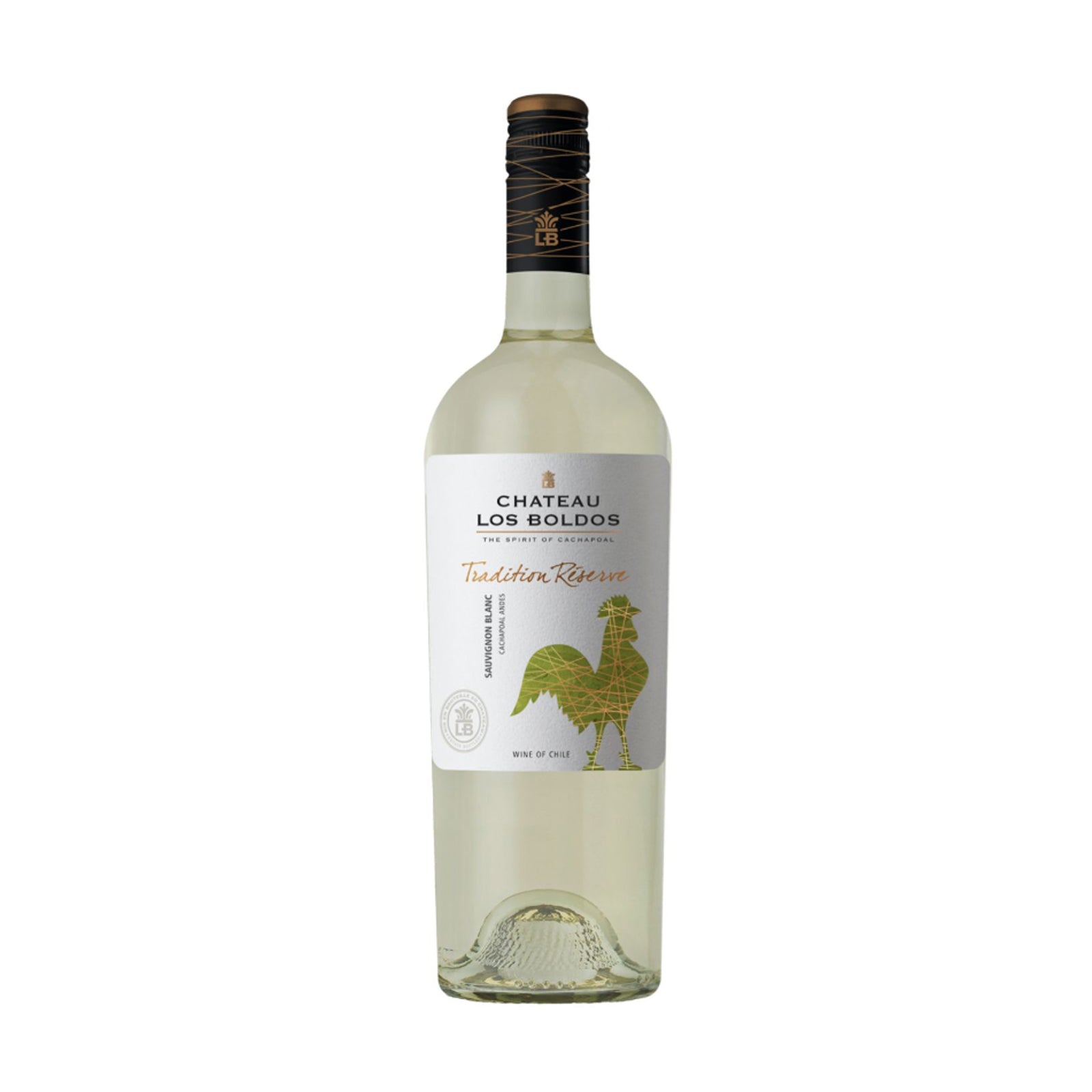 Chateau Los Boldos Reserve Sauvignon Blanc 750ml