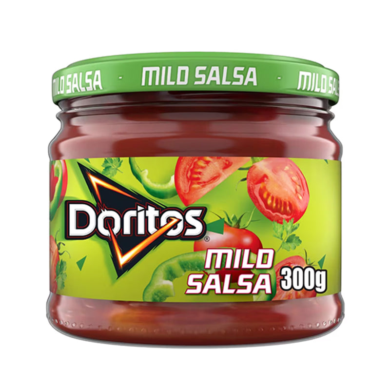 Doritos Mild Salsa Dip Sauce 300g