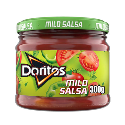 Doritos Mild Salsa Dip 300g