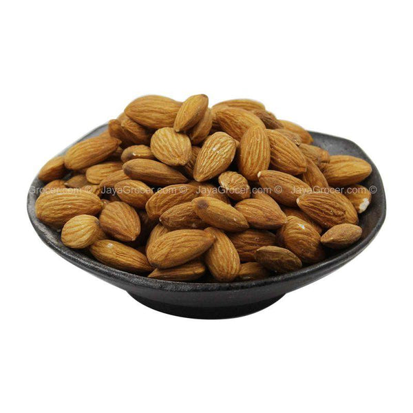 Whole Shelled Almond (Kacang Badam) 250g
