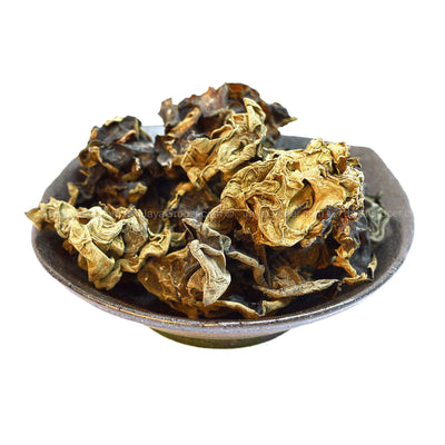 Dried Black Fungus (Wan Yee) 100g