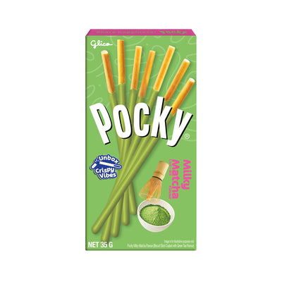 Glico Pocky Green Tea 35g