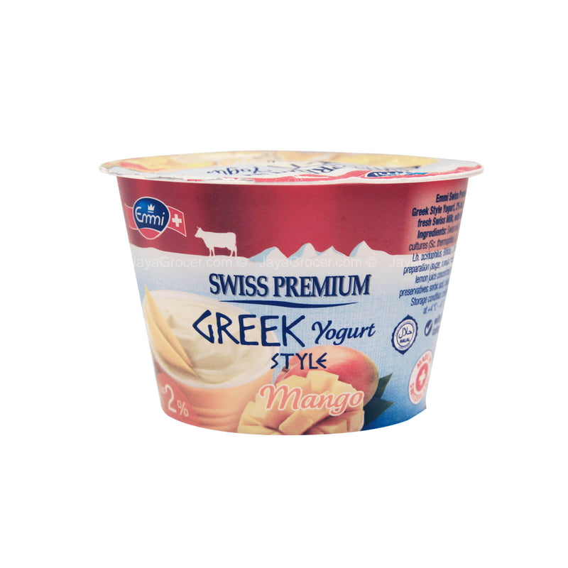 Emmi Greek Style Yogurt Mango 150g