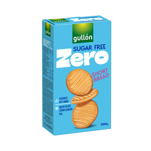 Gullon Sugar Free Shortbread Biscuits 330g