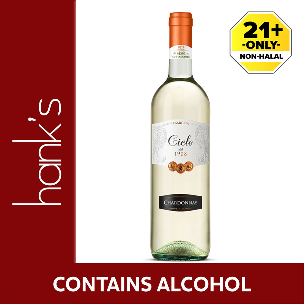 CIELO CHARDONNAY 750ML*1