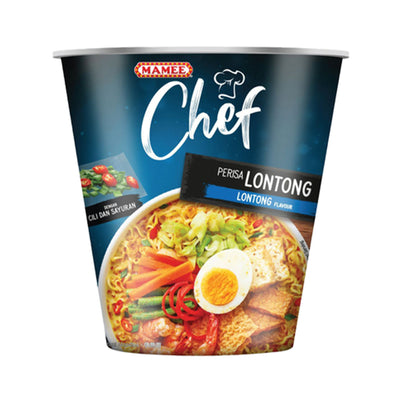 Mamee Chef Cup Lontong 84g