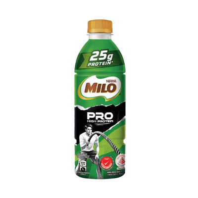 Milo Hi-Pro Protein Malt Drink 500ml
