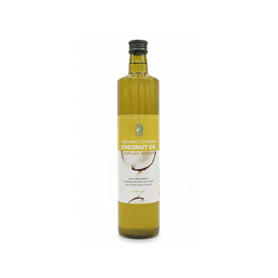 Radiant Cooking Coconut Oil 750ml