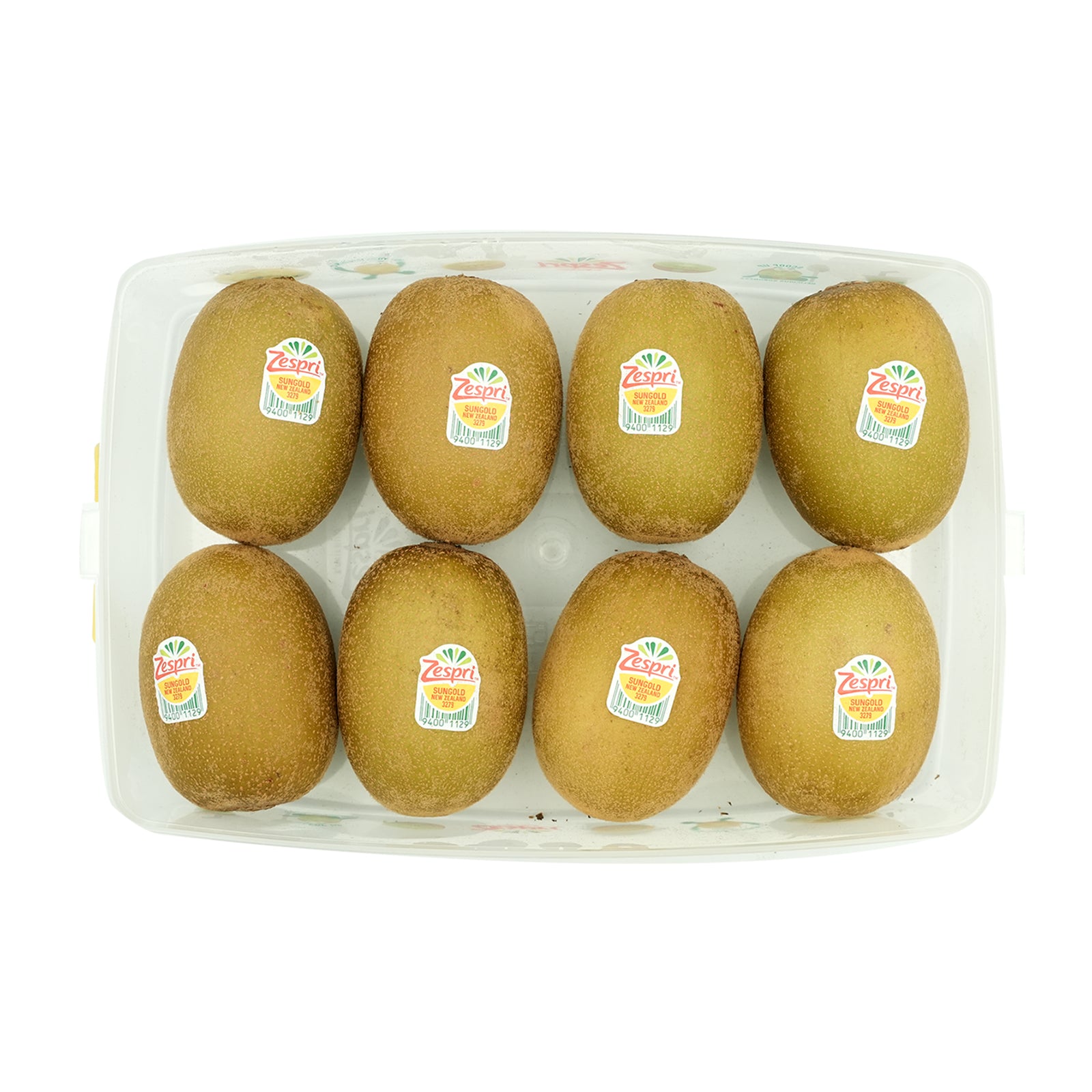Zespri SunGold Kiwi New Zealand Container 8pcs/pack