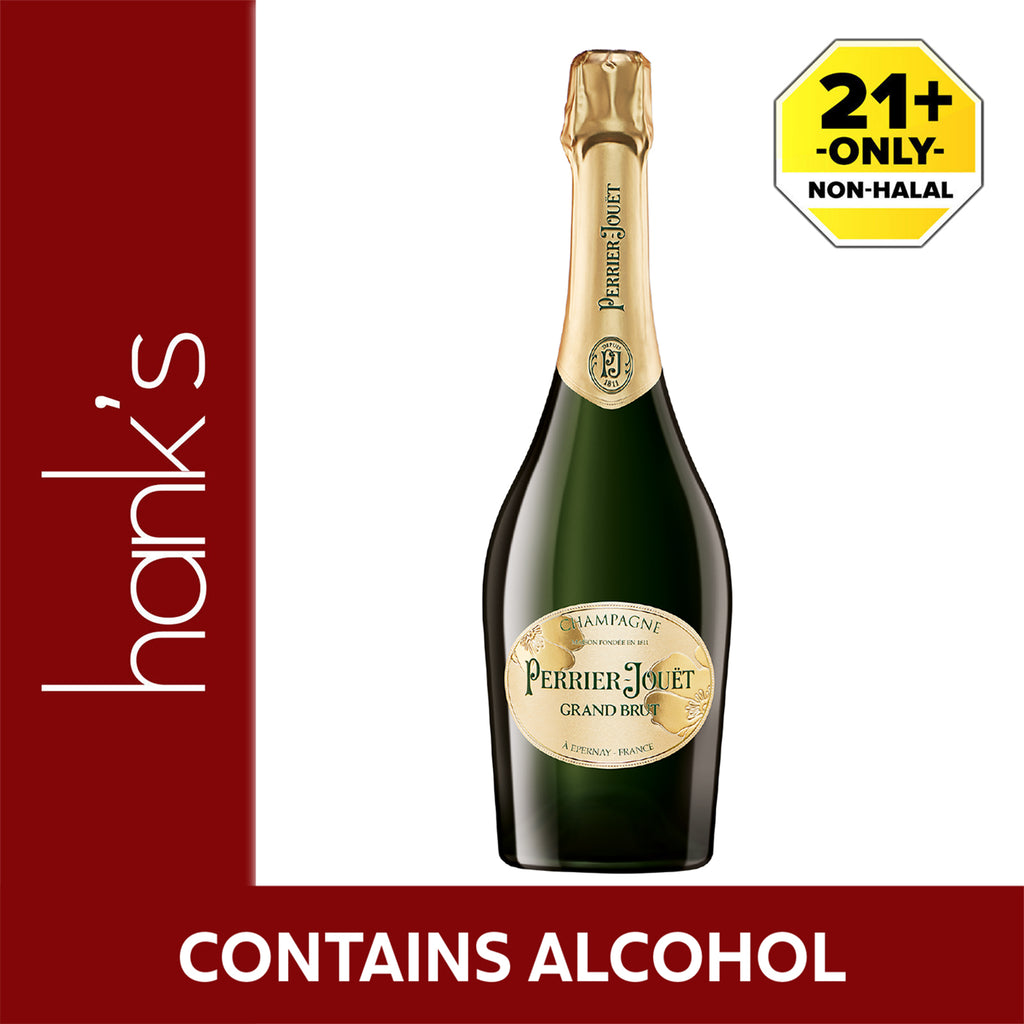 Perrier jouet grand brut 750ml *1