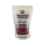 Country Farm Organics Certified Organic Chia Seeds 300g