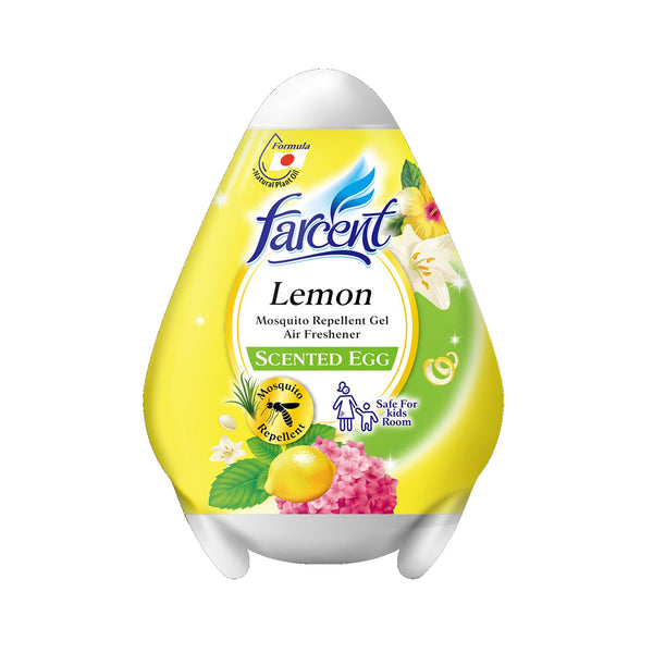 Farcent Scented Egg Gel Lemon 170g (highest price)