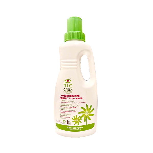 TLC Green Concentrated Fabric Softener 900ml (highest price)