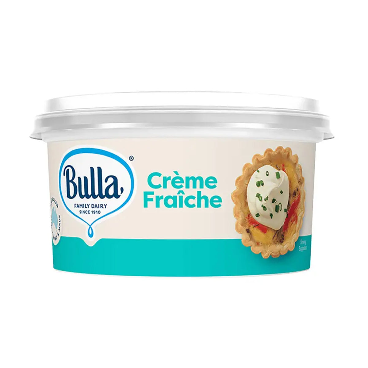 BULLA CREME FRAICHE 200G
