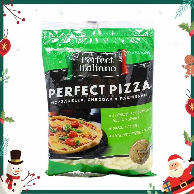 Perfect Italiano Pizza Plus Cheese 250g