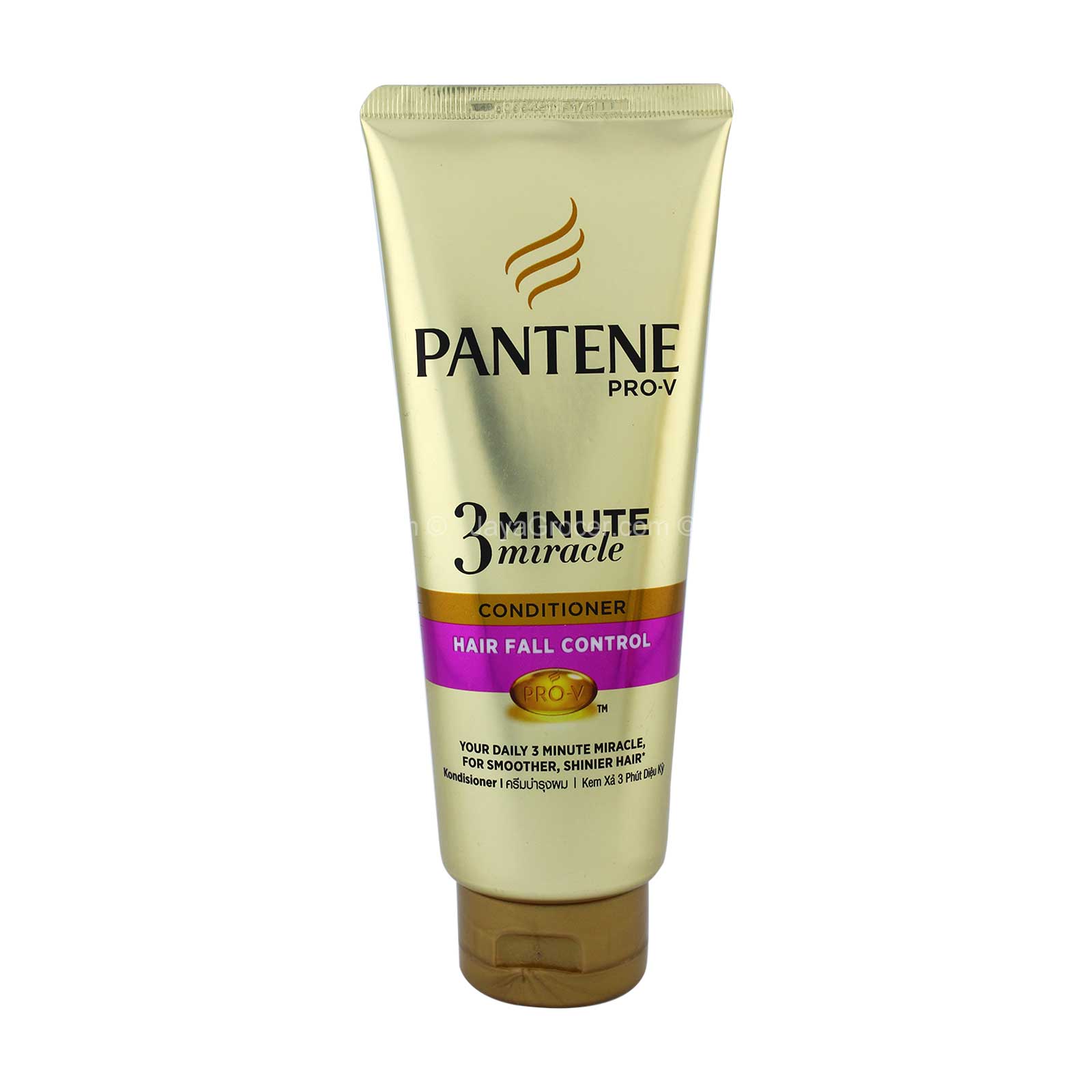 Pantene 3 Minute Miracle Biotin Strength Hair Conditioner 150ml