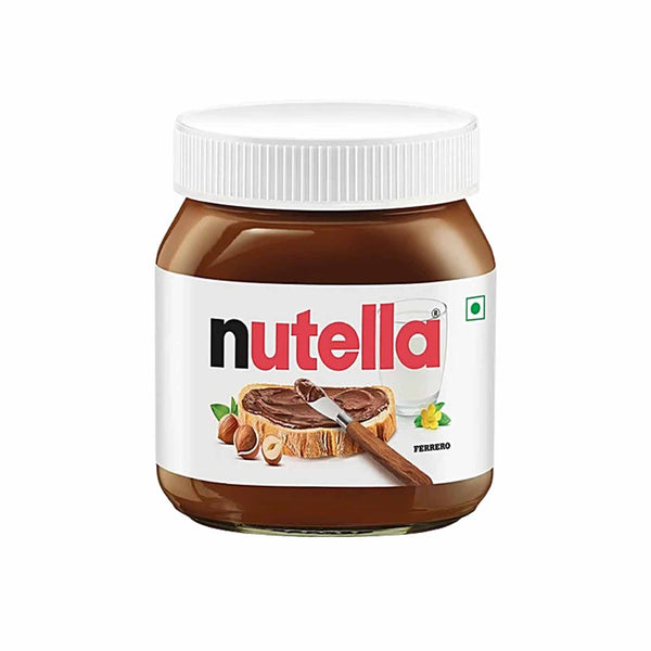 Ferrero Nutella Hazelnut Spread with Cocoa 350g