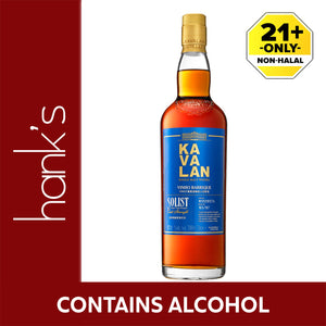Kavalan Solist Vinho 700ml