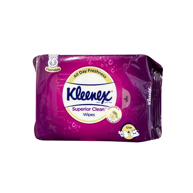 Kleenex Wet Toilet Tissue 40pcs/pack