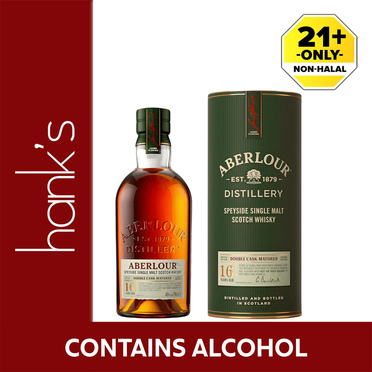 Aberlour 16 years 700ml