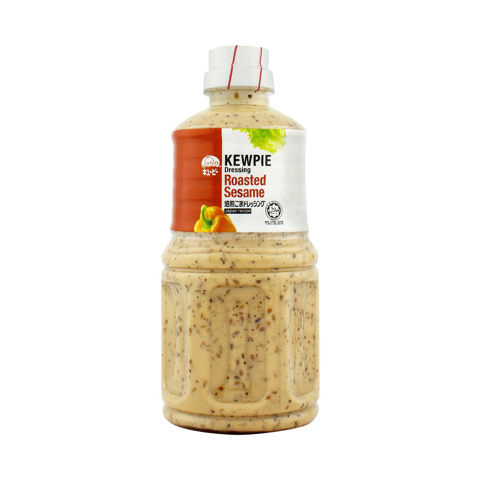 Kewpie Roasted Sesame Dressing 500ml Jaya Grocer | The Starling Kewpie Roasted Sesame Dressing 500ml Jaya Grocer | The Starling