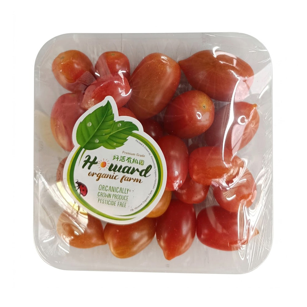 HW Organic Cherry Tomato (Malaysia) 200g