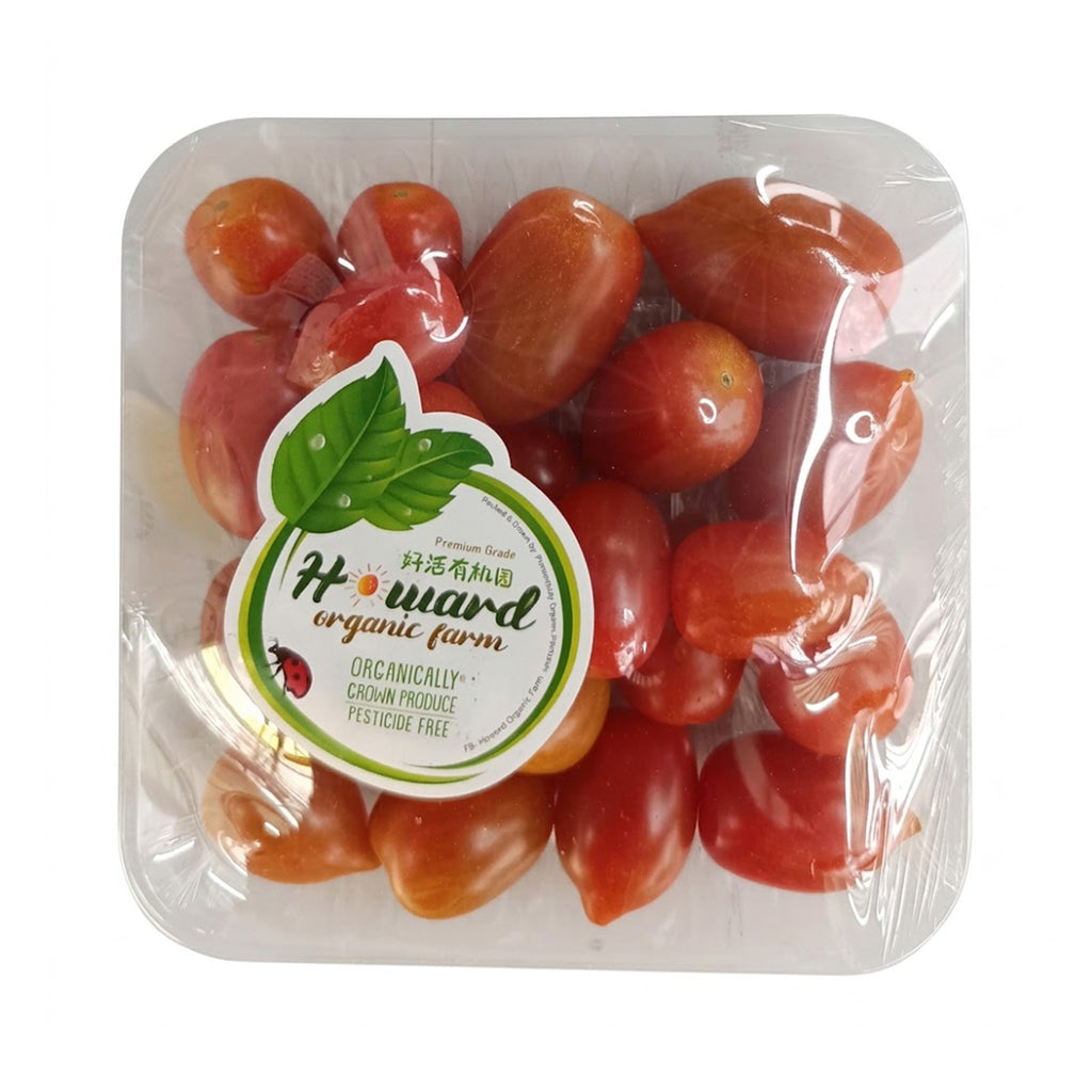 HW Organic Cherry Tomato (Malaysia) 200g