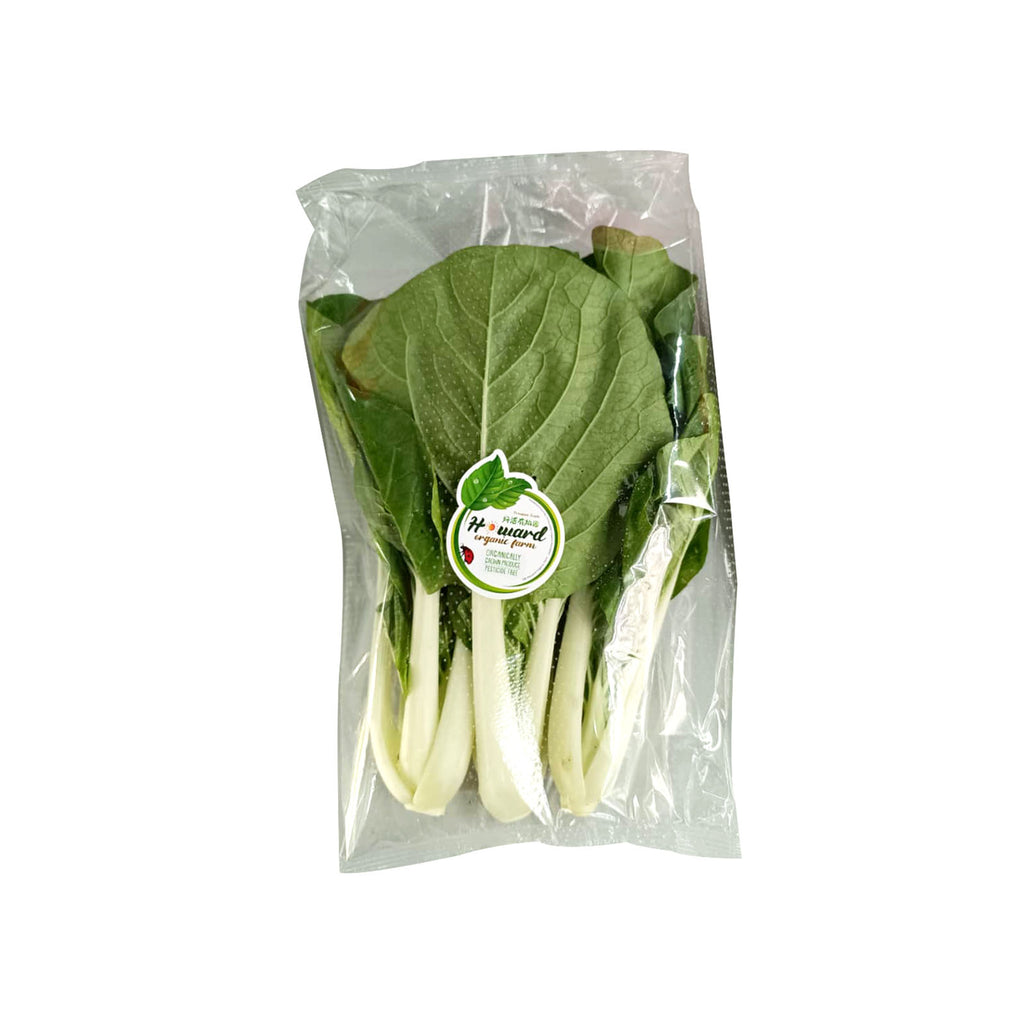 HW Organic Sawi Putih (Malaysia) 250g
