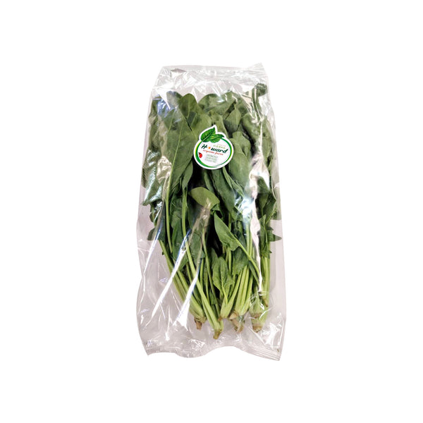 HW Organic English Spinach (Malaysia) 250g