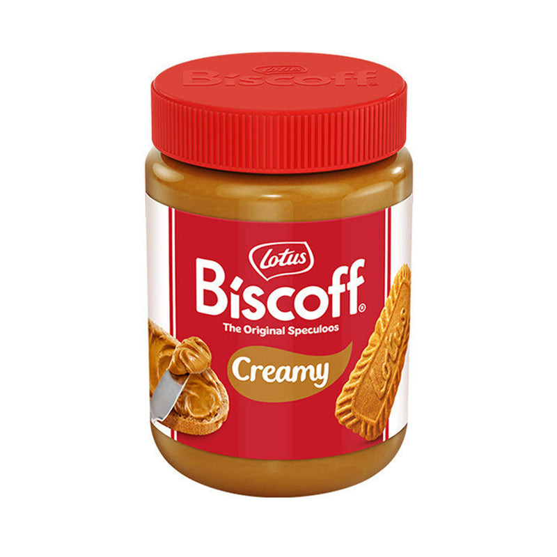 Lotus Biscoff Spread Smooth 400g