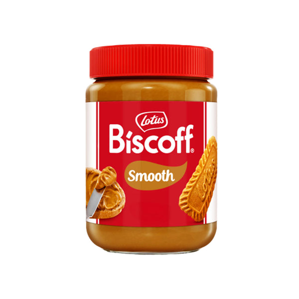 Lotus Biscoff Spread Smooth 400g (highest price)