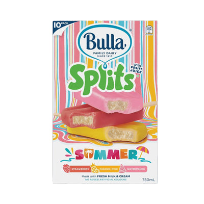 Bulla Splits Two Selection Pack 10pcs/pack