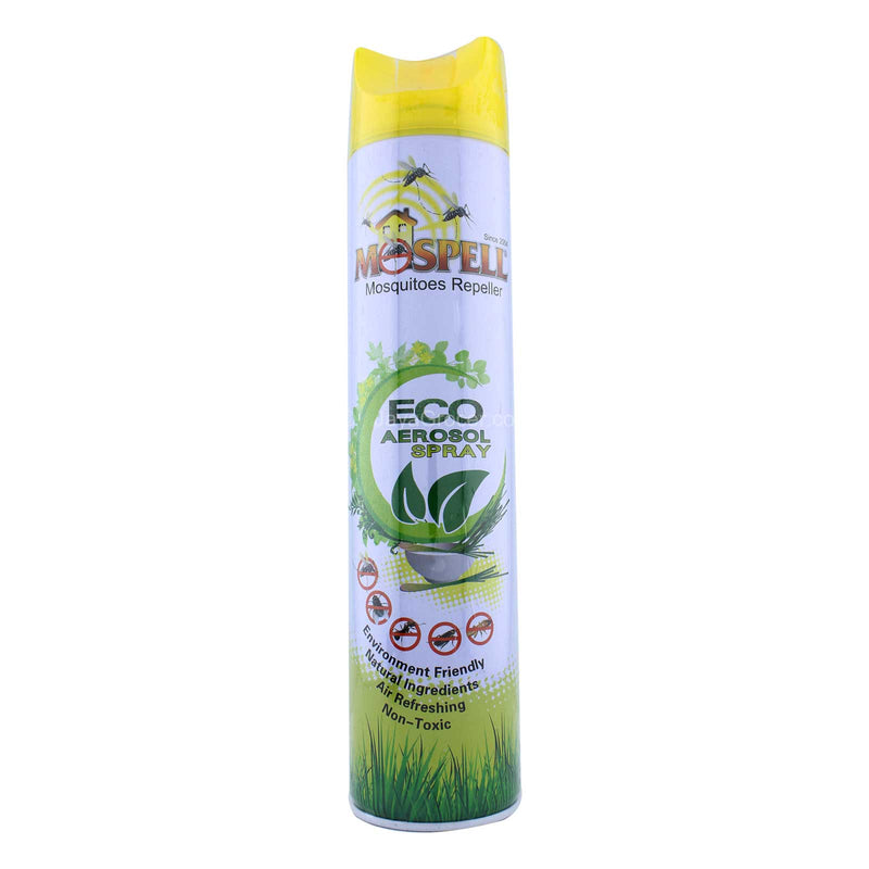 Mospell Eco Aerosol Spray 550ml