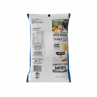 Smiths Potato Crisps Original 175g