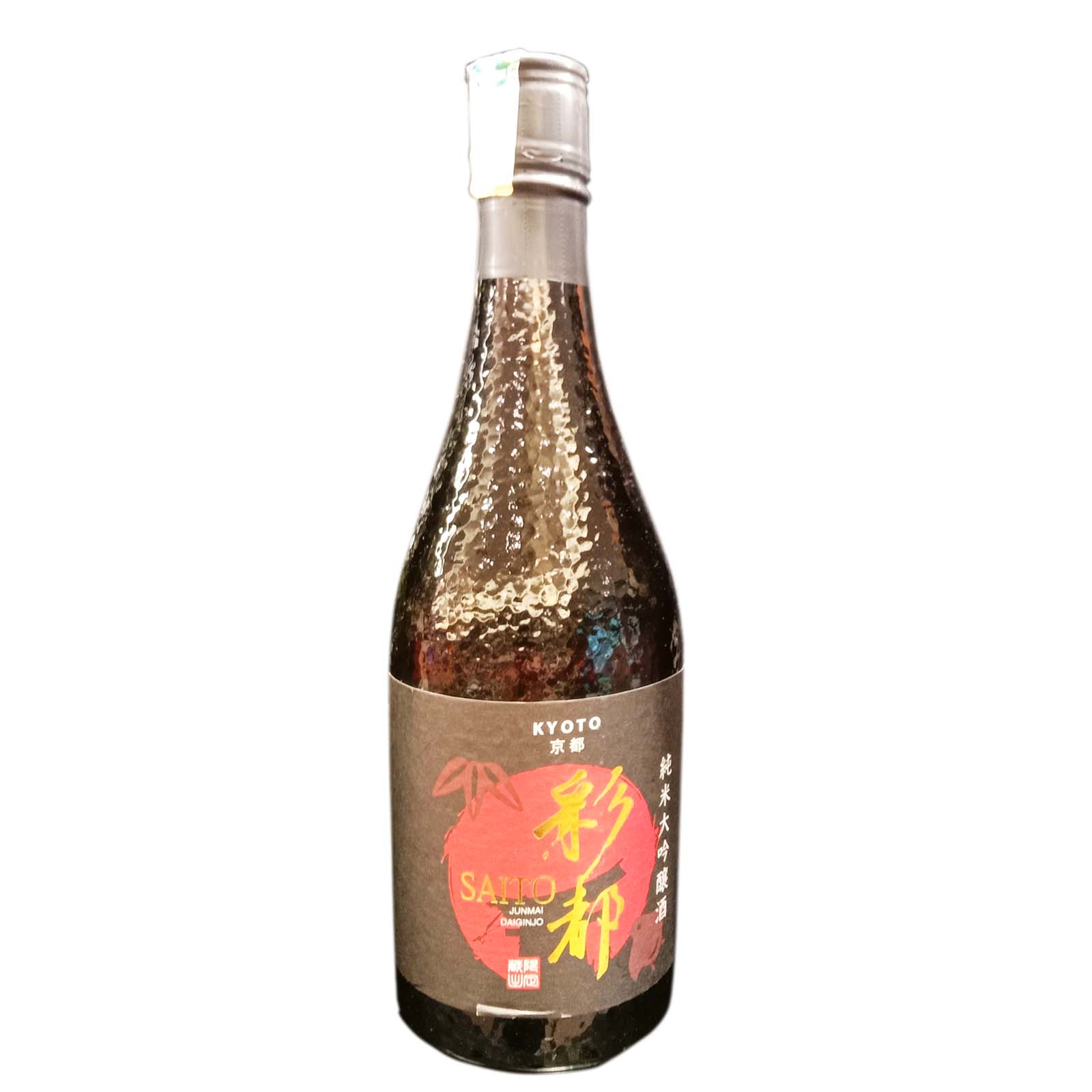 Saito Junmai Daiginjo 720ml
