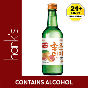 Good Day Grapefruit Soju 360ml